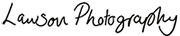 Lawson Photography logo