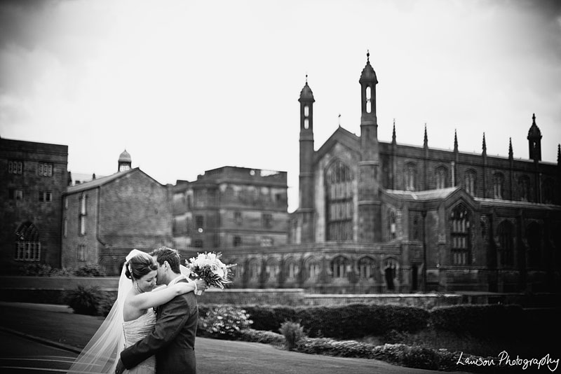 Rebecca + Adam’s Wedding at Stonyhurst College + The Gibbon Bridge – Part Two