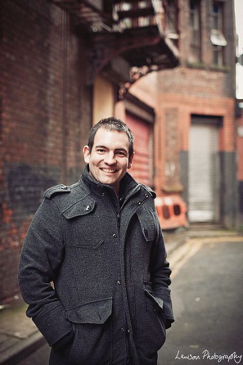 Neil Portraits - Lawson Photography