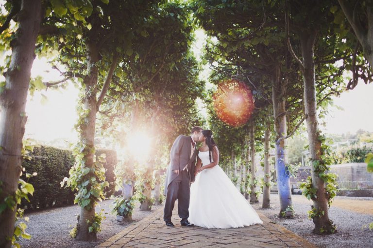 Milli + Chris’ Wedding at Thornton Manor