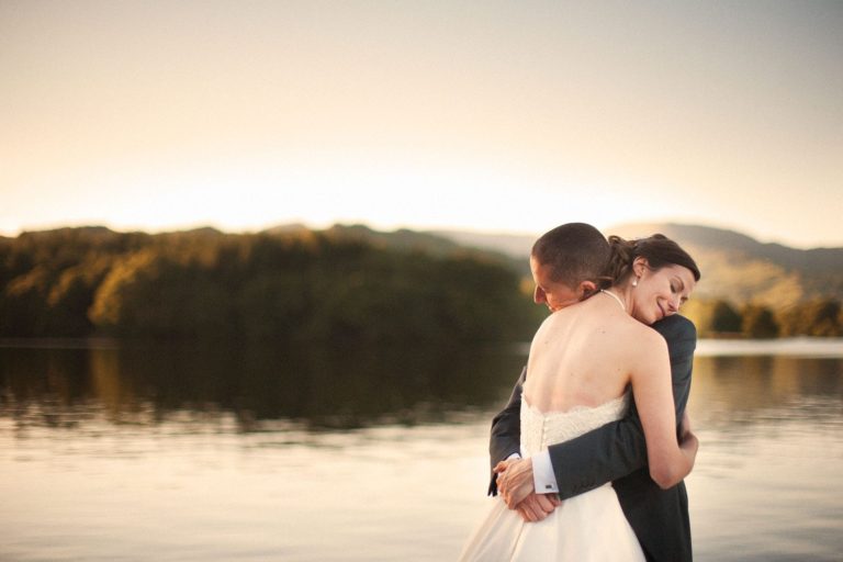 Suzy + David’s Lake District Wedding