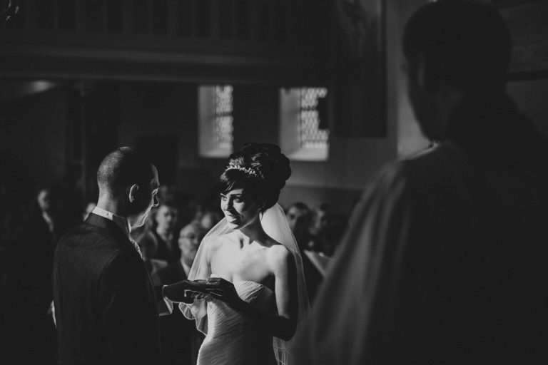 Lindsay & Shaun’s Wedding at West Tower
