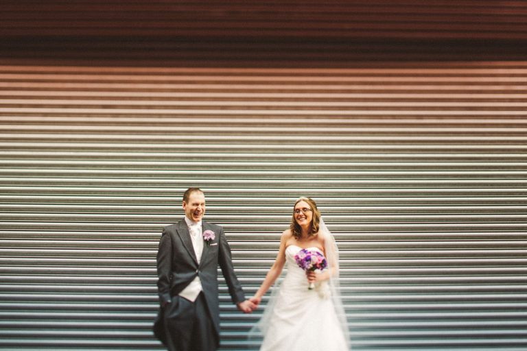 Amy & Phil’s Wedding at The Midland Hotel Manchester
