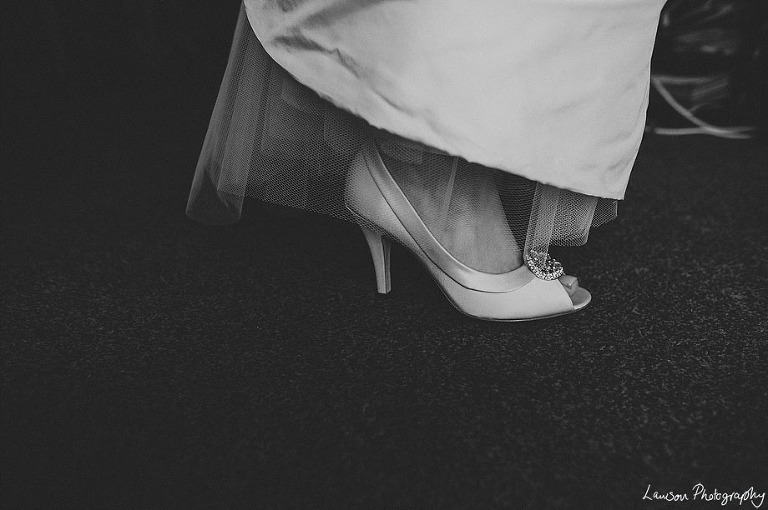 Kirsten & Tom's Wedding at The Lowry Theatre - Lawson Photography