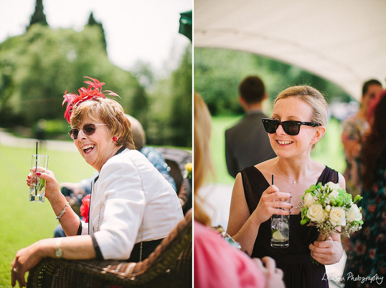 Lisa & Steph's Wedding at Rivington Barn | Lawson Photography