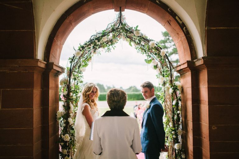 Joanna & Craig’s Wedding at Thornton Manor