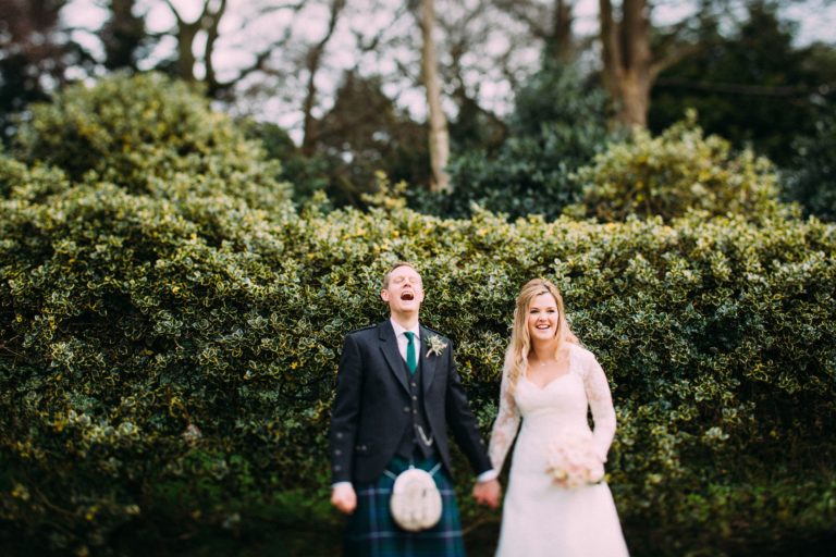 Sarah & Ed’s Wedding at Thornton Manor
