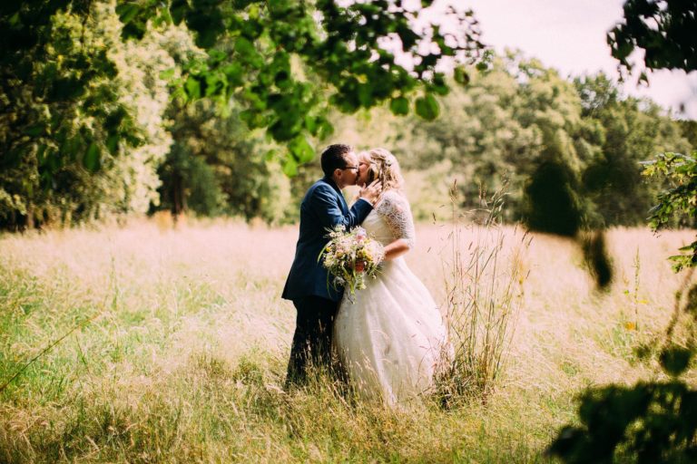 Chevaun & James’s Wedding at Rivington Hall Barn