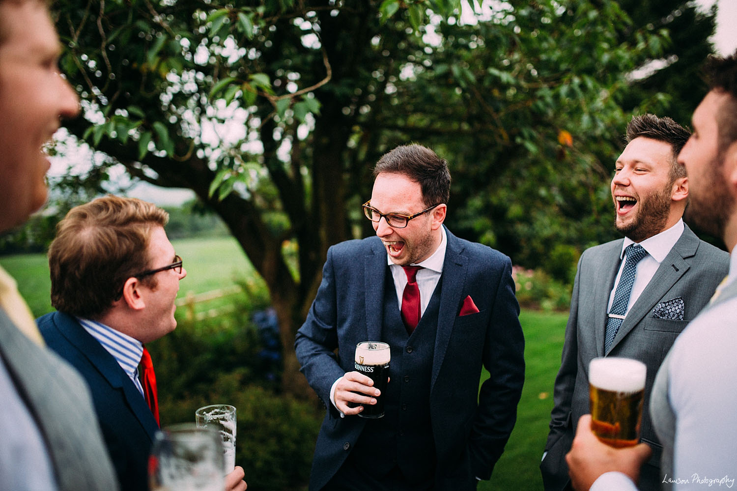Michelle & James' Wedding at The Shireburn Arms | Lawson Photography