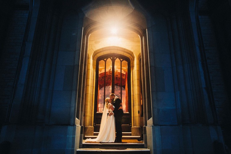 Lauren & Paul’s Wedding at Allerton Castle