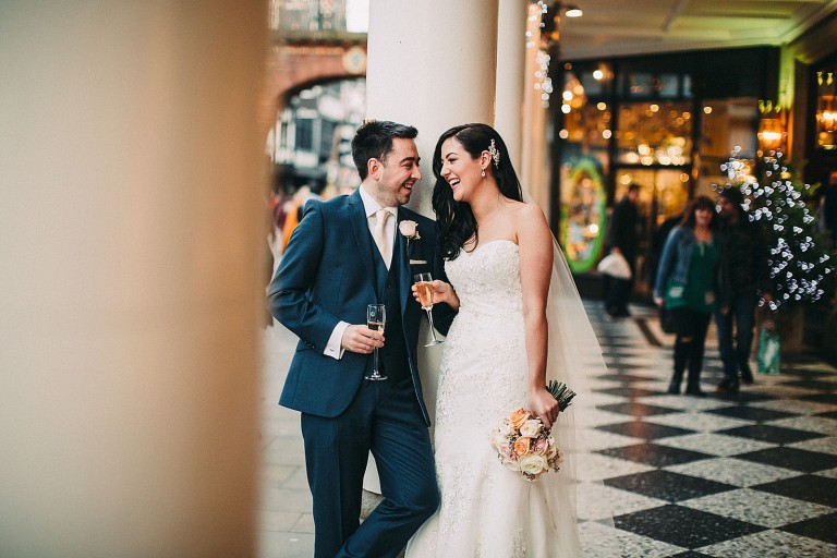 Siobhan & Scott’s Wedding at The Chester Grosvenor