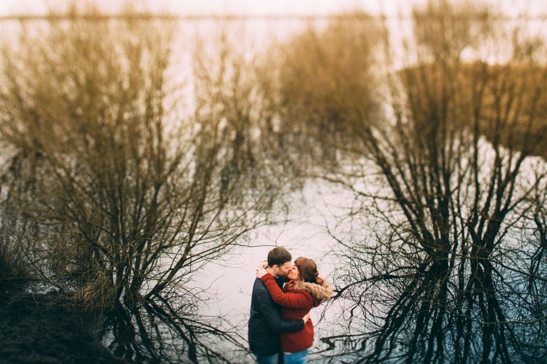 Catherine & Dave Portrait Shoot