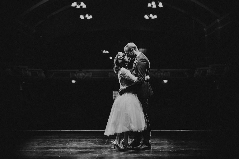 Sarah & Tim’s Wedding at King’s Hall and Winter Gardens Ilkley