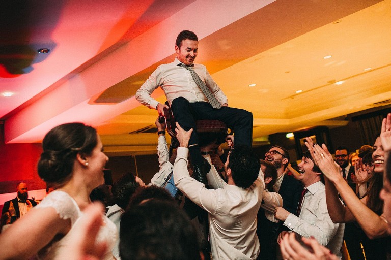 Nic & Nicole’s Wedding at The Midland Manchester