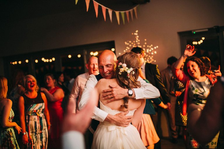 Louise & James’ Wedding at Yorkshire Wedding Barn