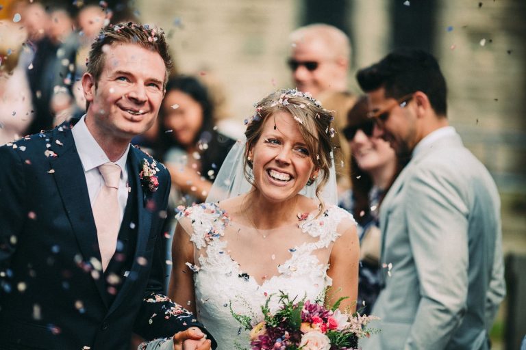 Zoe & Ryan’s Wedding at Hilltop Country House