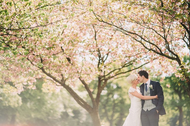 Emma & Andrew’s Wedding at The Mere