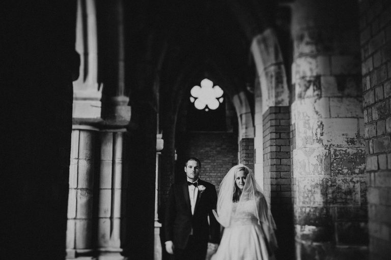 Alex & Dave’s Wedding at Gorton Monastery