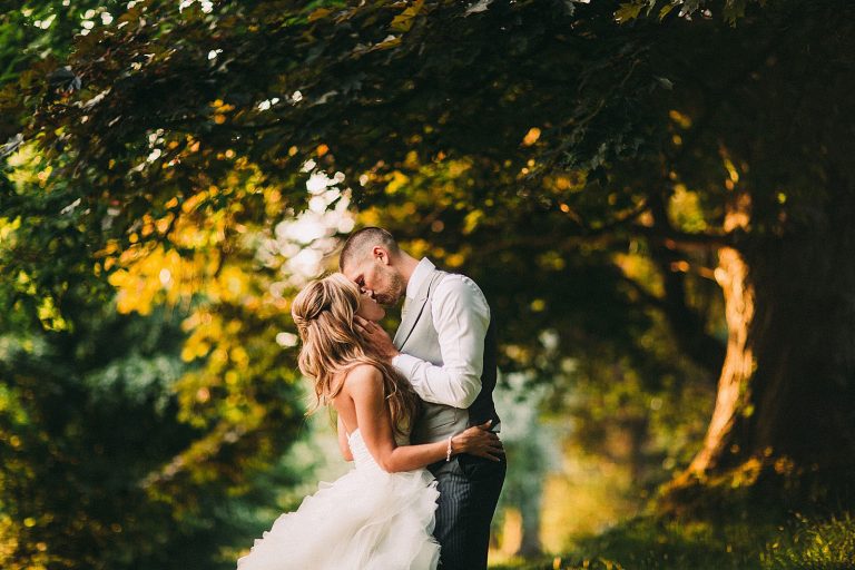 Rebecca & Jamie’s Wedding at The Villa Levens