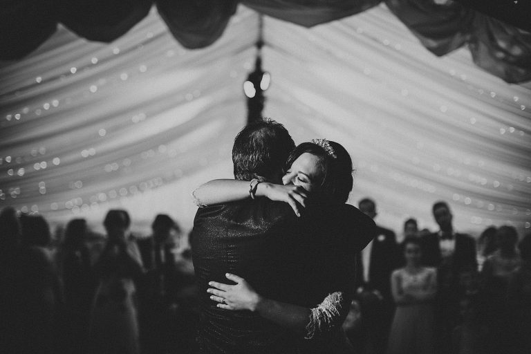 Nicole & David’s Wedding at Nunsmere Hall