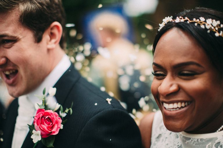 Toyin & Ed’s Wedding at Heart Of England Centre