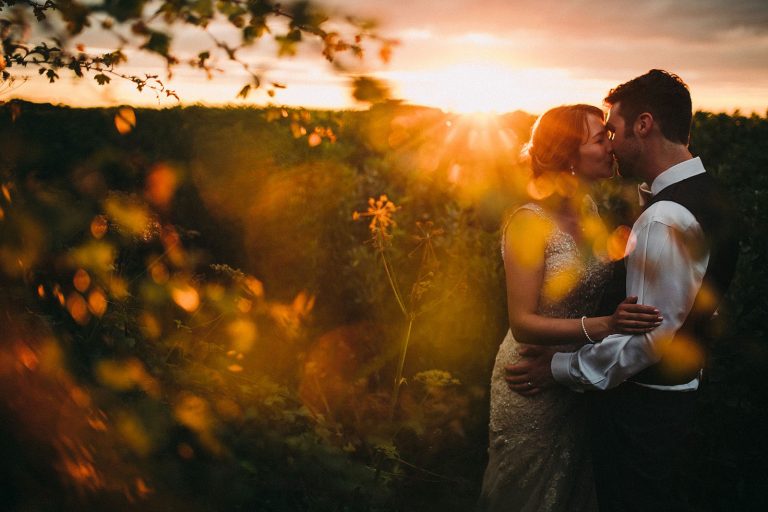 Courtney & Adam’s Wedding in Lincolnshire