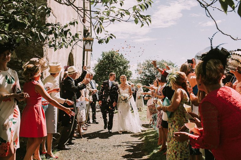 Cathryn & Stephen’s Wedding in Ruthin