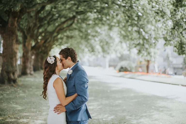 Lydia & Carlo’s Legal Ceremony