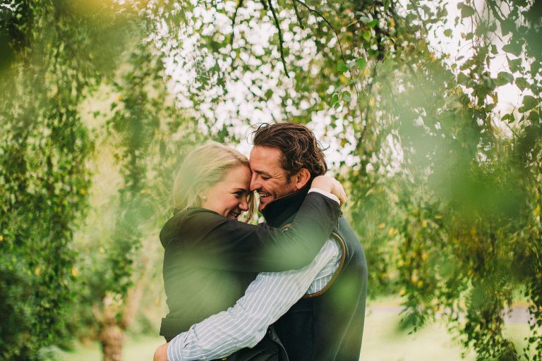 Kate & Jon – Portrait Shoot