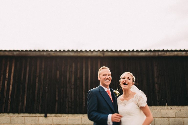 Helena & Brady’s Wedding at Swallows Nest Barn