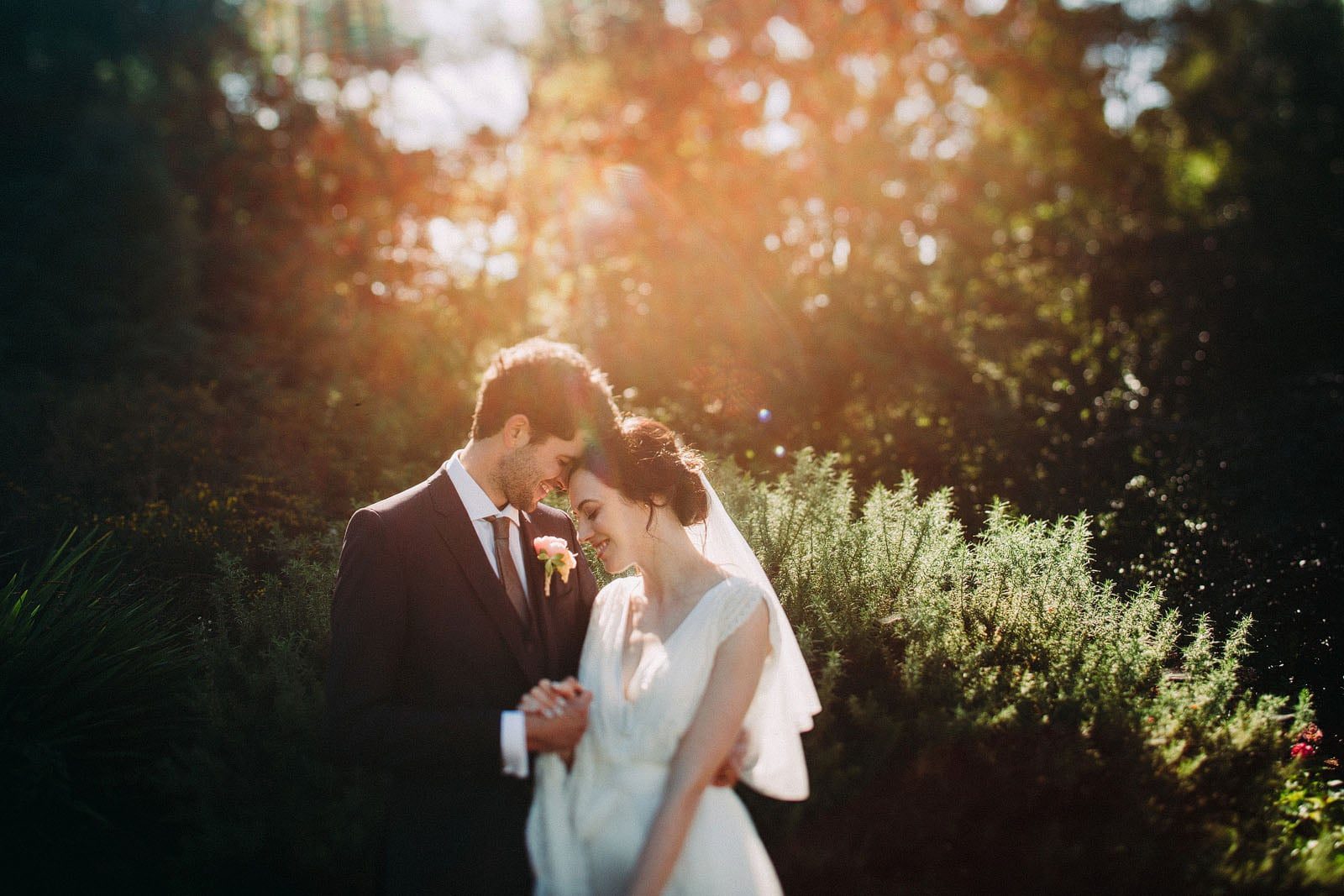 Charlie & Tom’s Wedding at Ashton Memorial & Forrest Hills