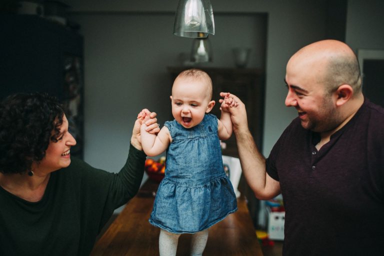 Hannah & Adam Family Shoot