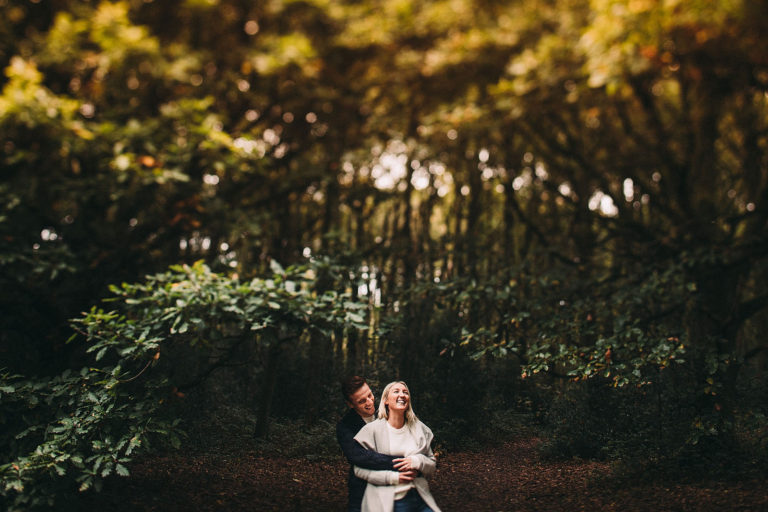 Fiona & Ryan Portrait Shoot