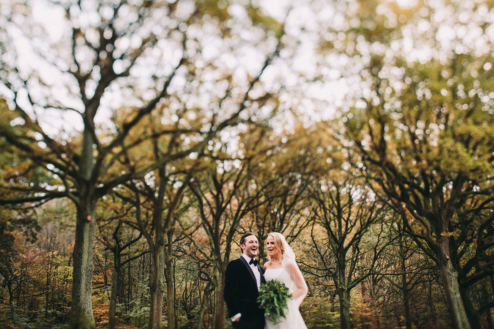 Rivington Hall Barn Wedding – Kate & Jon