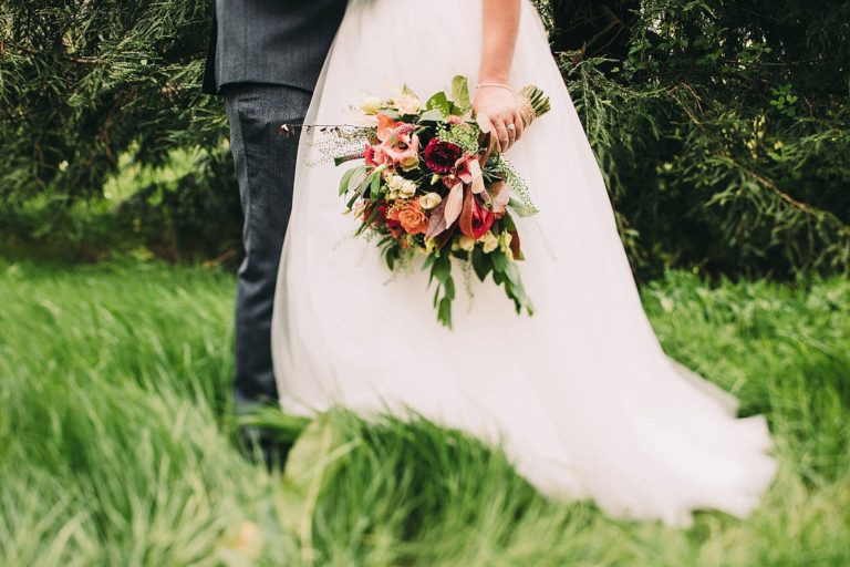 Katie & Matt’s Wedding at The Oak Tree of Peover