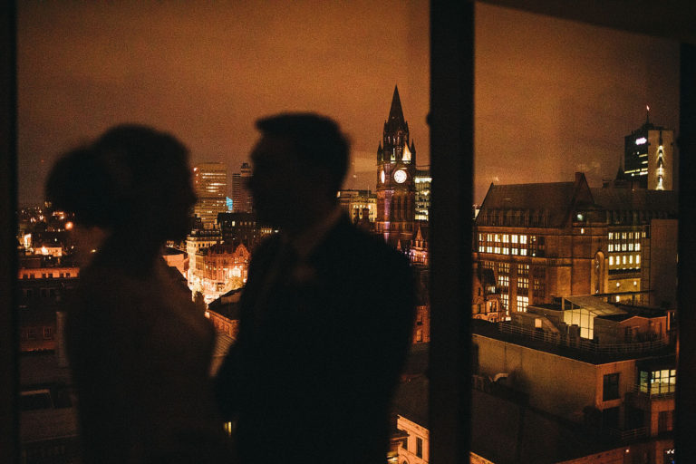 Vicky & Anthony’s Wedding at the Radisson Manchester