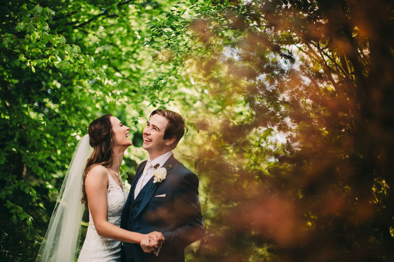 Holly & Joe’s Wedding at The Grange Hotel