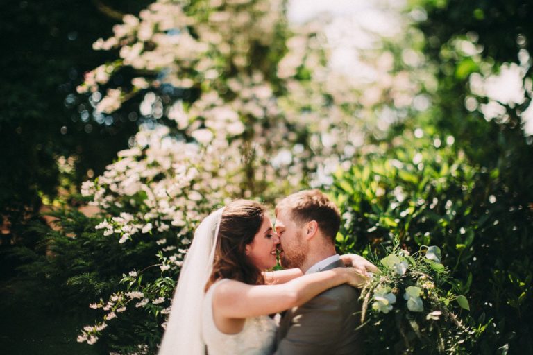 Nicola & James’s Wedding at Browsholme Hall