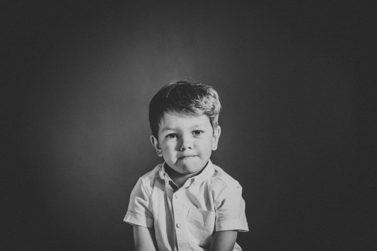 Joshua & Sophia Portrait Shoot