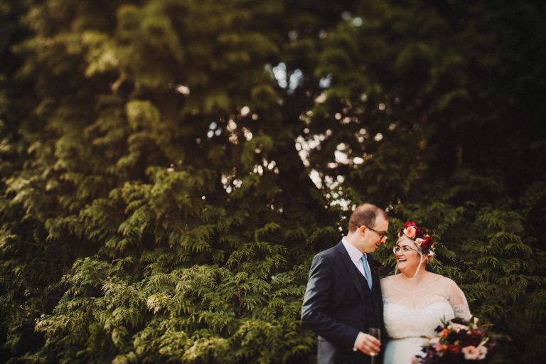 Lauren & Simon’s wedding at Barnsley House