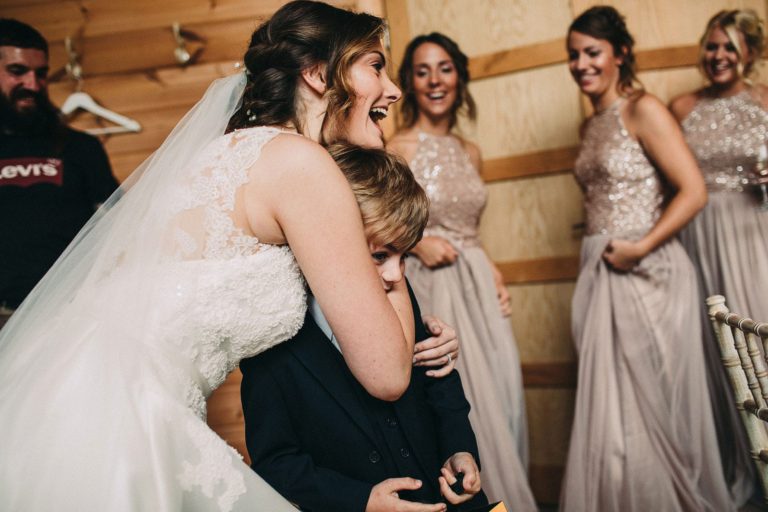 Jane & Alex’s Wedding at Styal Lodge