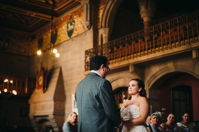 Jackie & Adam’s Wedding at Manchester Town Hall & Midland Hotel