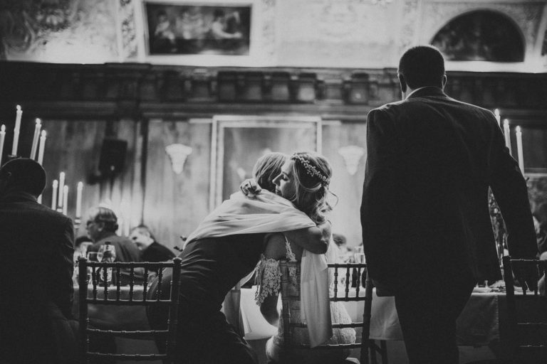 Danielle & Stephen’s Wedding at Thornton Manor