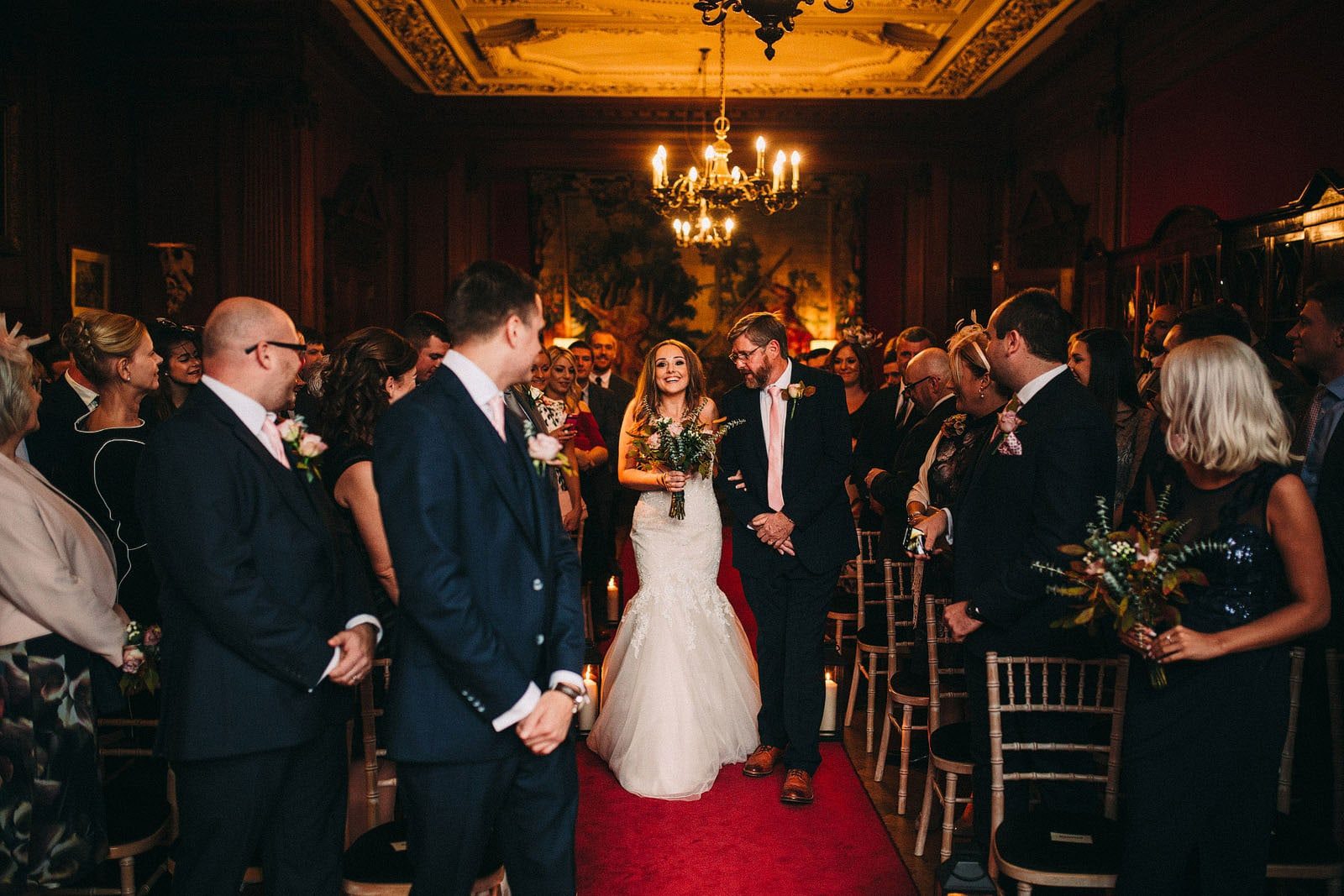 Thornton Manor Wedding – Kat & Mike