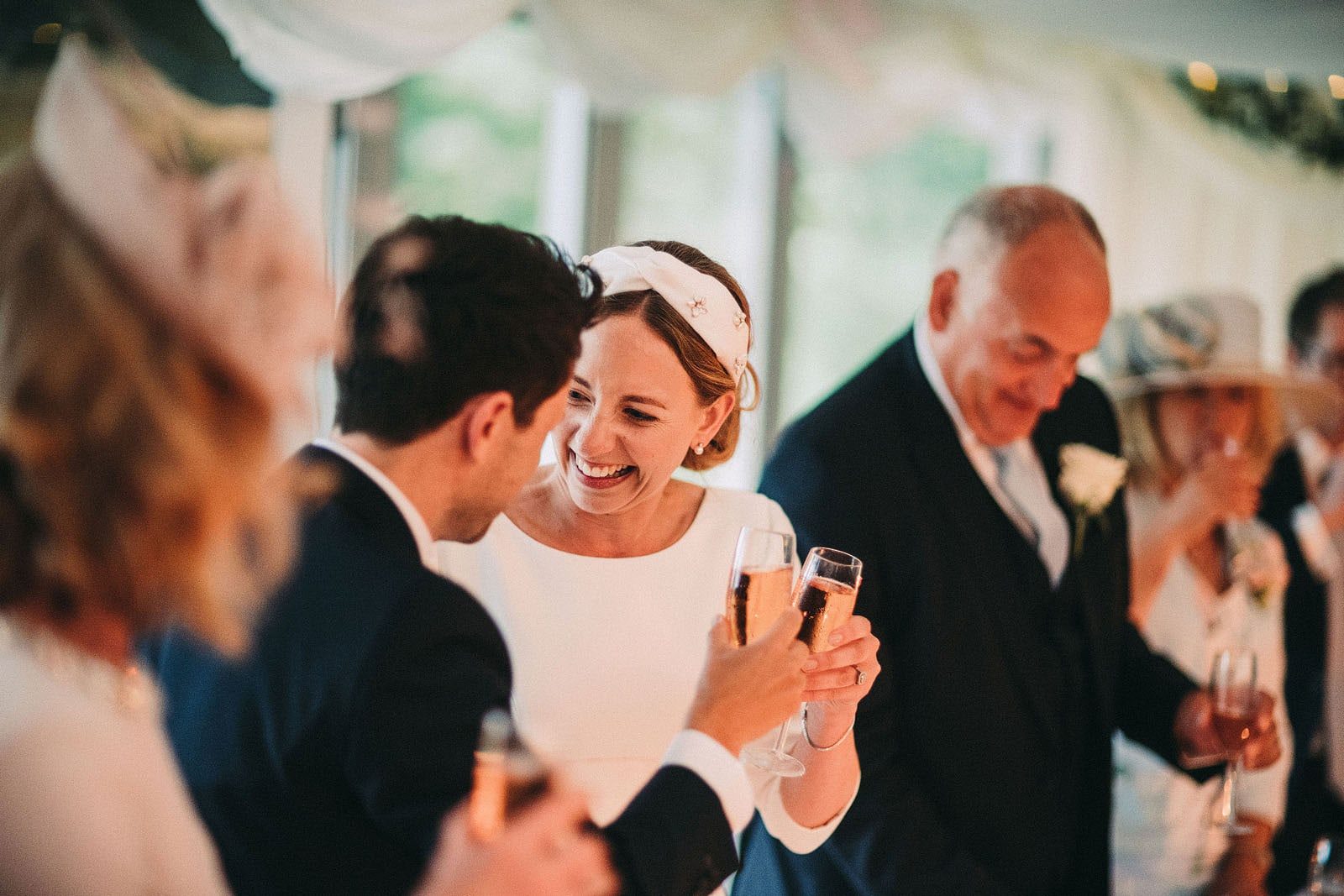 Caroline & Dan’s Wedding at Inn at Whitewell