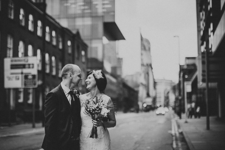 Rebecca & Stuart’s Wedding at Great John Street Hotel