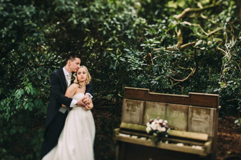 Rachel & Alex’s Wedding at Iscoyd Park