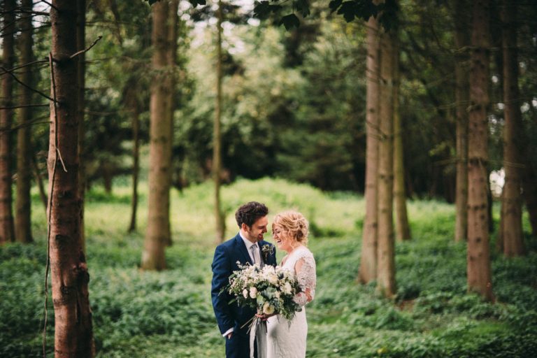 Middleton Lodge Wedding – Francesca & Mike