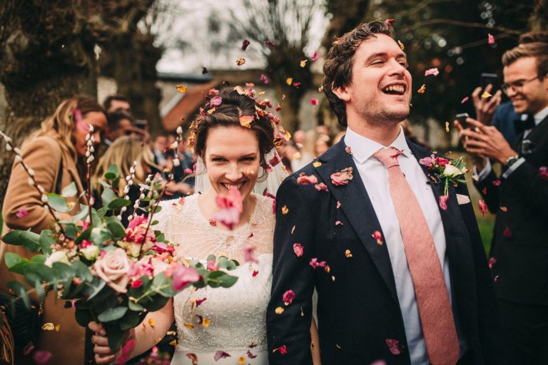 River Cottage Kitchen Wedding – Emma & Ben