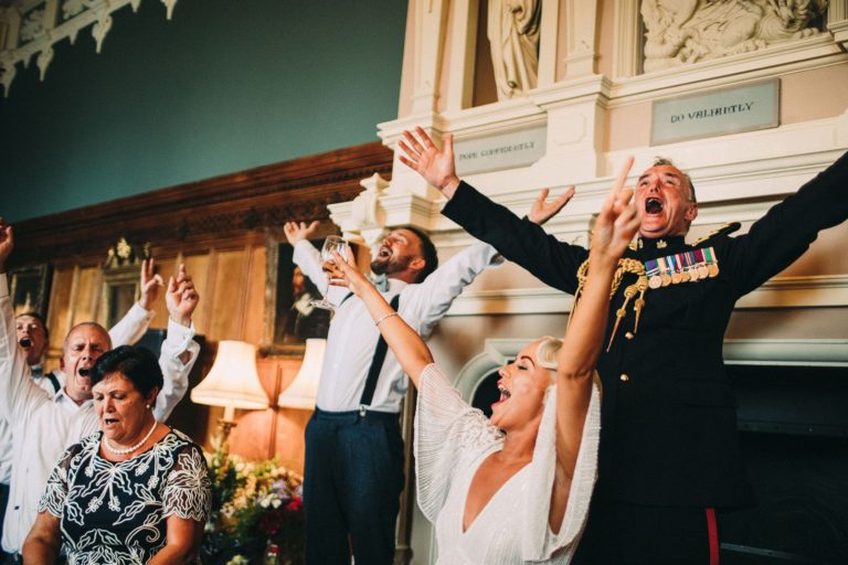 Arley Hall Wedding – Kelsey & Jac